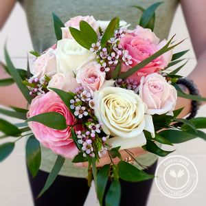 Pink Handheld Bouquet